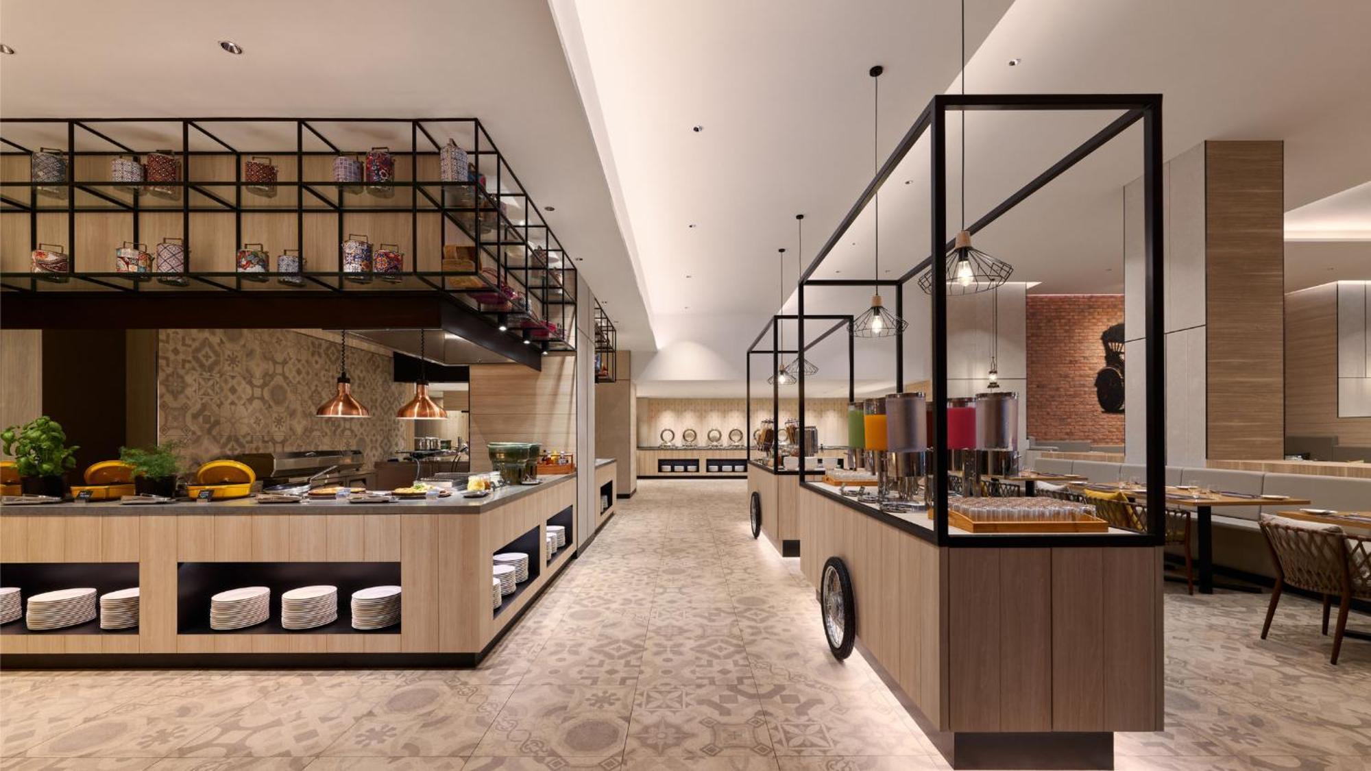 Holiday Inn & Suites Penang Prai By Ihg Bukit Mertajam Exterior foto