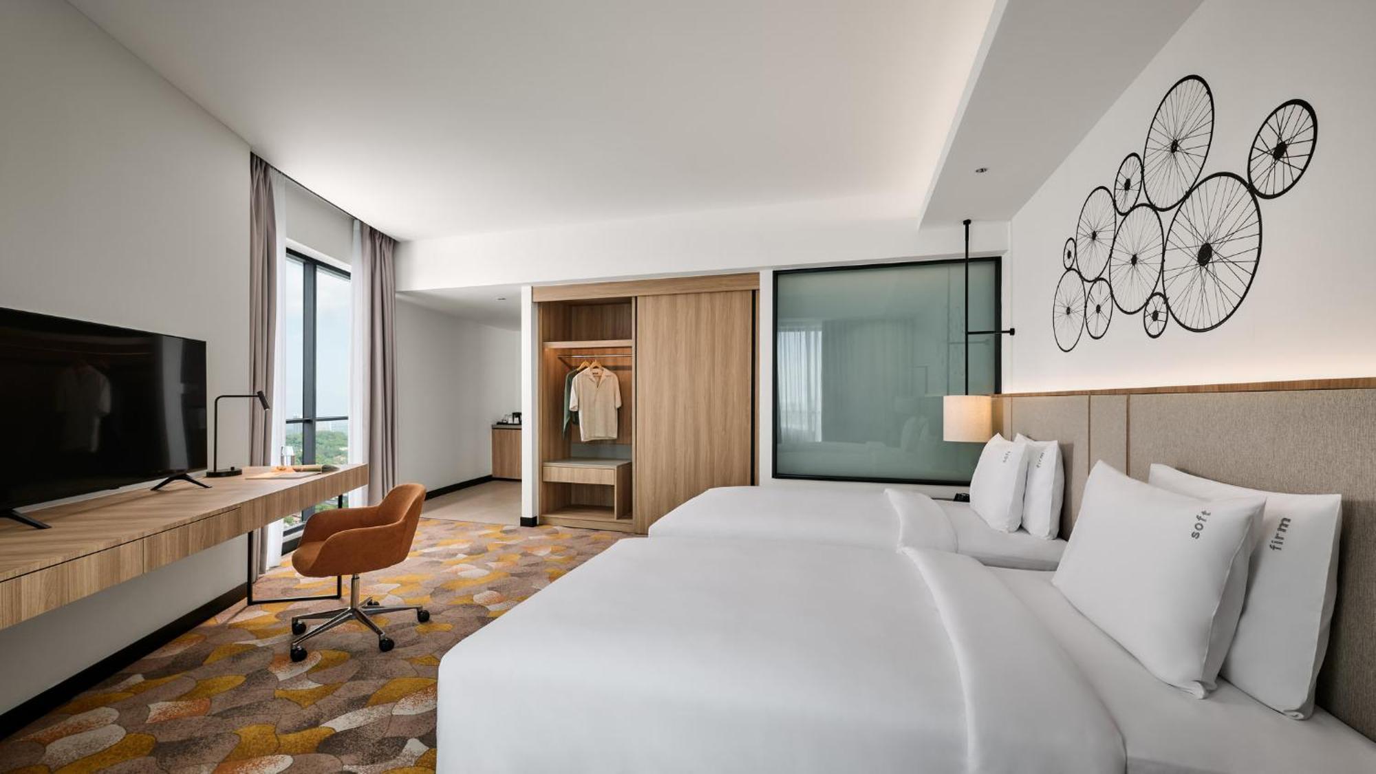 Holiday Inn & Suites Penang Prai By Ihg Bukit Mertajam Exterior foto