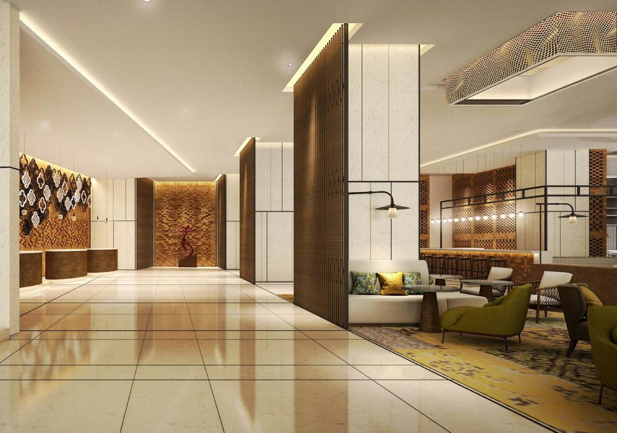 Holiday Inn & Suites Penang Prai By Ihg Bukit Mertajam Exterior foto